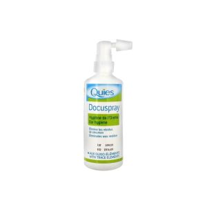 Docuspray Spray Auriculaire Solution Flacon 100 Ml 1