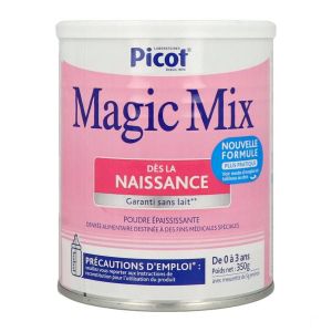 Picot Magic-Mix Des La Naissance (0-3 Ans) Poudre Boite 350 G 1