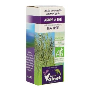 Cosbionat Essentielle D'Arbre A The Huile Fl Verre 10 Ml 1