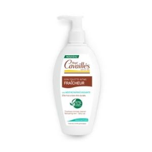 ROGE CAVAILLES INTIME Soin toilette fraicheur a la menthe rafraichissante 250ml