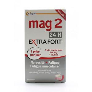 Mag2 24H Extra Fort 45Cpr