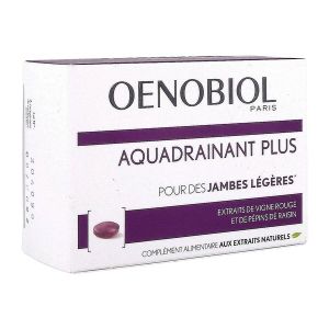 Oenobiol Aquadrainant Plus Nf 45Cp Comprime G Bt 45