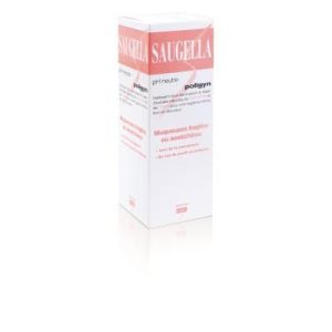 Saugella Poligyn Sol Fl 250 Ml 1