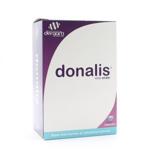 Donalis Caps Mol Bt180
