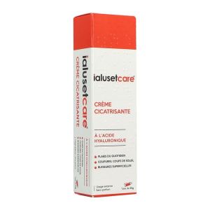 IALUSETCARE CICACREME TUBE 25G
