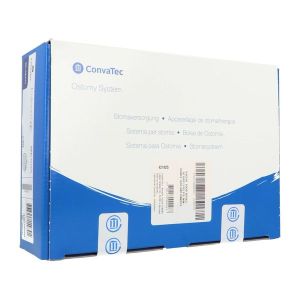 ESTEEM PLUS WINDOW LARGE POCHE FERMEE Poche système 1 pièce avec fenêtre d'inspection, opaque, à découper, bt 30