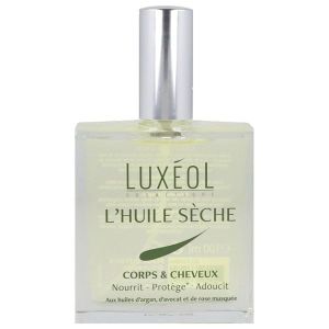 LUXEOL HUILE SECHE FLACON 100 ML 1