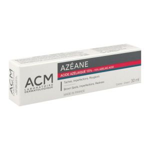AZEANE CREME - ACIDE AZELAIQUE 15% TUBE 30 ML 1