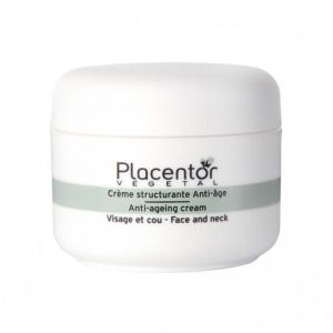 Placentor Végétal Crème Structurante Anti-Age Texture Confort 50 ml