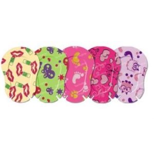 Ortopad Soft Girls Regular - Multicouleurs Pansement Boite 85*59 Mm +5 Ans 50