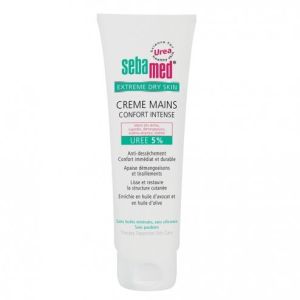 Sebamed Hand Cream Confort Intense Urée 5% 75 ml