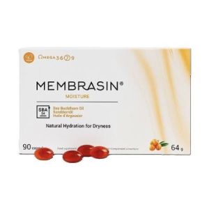 MEMBRASIN HYDR PEAU/MUQUEUS SAINES CAPS90