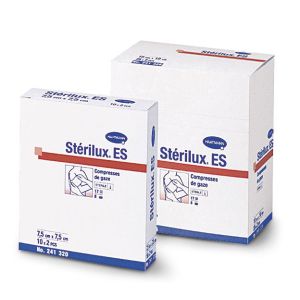 STERILUX ST 7,5x7,5 /2x10 -