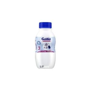 Laboratoire Gallia Calisma Croissance Liquide Bouteille 500 Ml 4