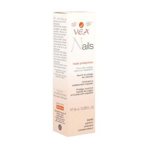 Vea Nail Huile Flacon 8 Ml 1