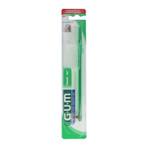 Butler Gum Adulte 4 Rangs Petite Ref.407 Bros Dent 1