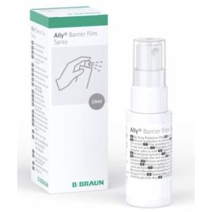ASKINA BARRIER FILM SPRAY Film protecteur cutané non irritant, spray 28 ml