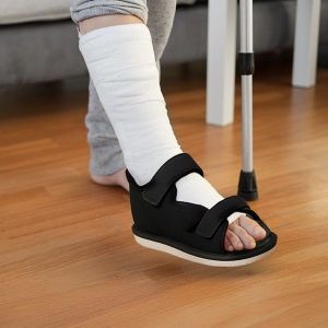 DONJOY CHAUSSURE Chaussure pour plâtre de marche, bilatéral, S (ref. 79-81113), unité