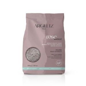 ARGILETZ ARGILE ROSE ULTRAVENTILEE Poudre d'argile rose ultraventilée, sachet 200 g