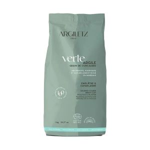Argiletz Argile verte grain de concassée - 1 kg