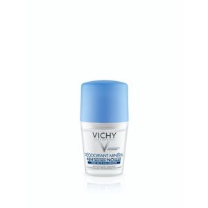 Vichy Deodorant Mineral Sans Sels D'Aluminium Efficacite 48H Liquide Flacon 50 Ml 1