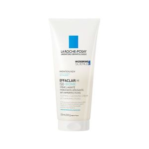 EFFACLAR H ISO-BIOME CREME LAVANTE Crème lavante hydratante, apaisante, anti-imperfection, tube 200 ml