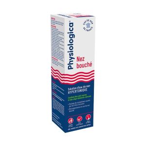 Physiologica Eau De Mer Hypertonique Spray 100 Ml 1