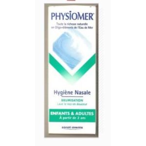 PHYSIOMER BRUMISATION ENFANTS ET ADULTES 135 ML