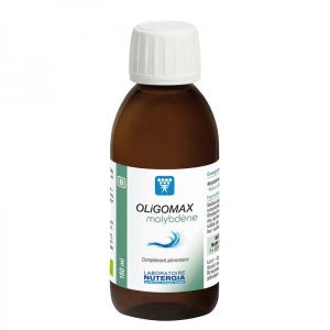 Nutergia - Oligomax Molybdène - flacon 150 ml