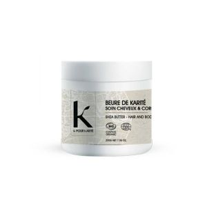 K pour Karite Beurre de karité - 200 g