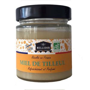 Mellidor Miel de Tilleul BIO - 220 g