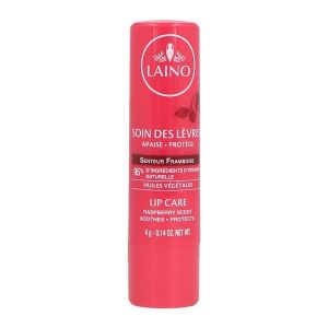 LAINO SOIN DES LEVRES PARFUM FRAMBOISE 4G