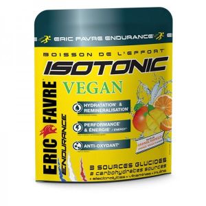 Eric Favre - Isotonic vegan orange mangue - 750 g
