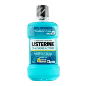 Listerine Fraîcheur Intense 250 ml