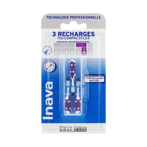 INAVA BROSSET RECHARG VIO 3