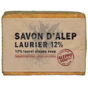 Tade Savon d'Alep 12 % - 200 g