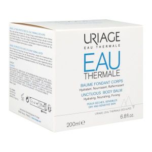 Uriage baume fondant corps 200ml