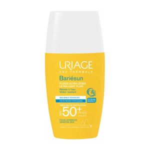 Uriage Bariesun Fluide Ultra Leger Spf50+ Tube 30 Ml 1