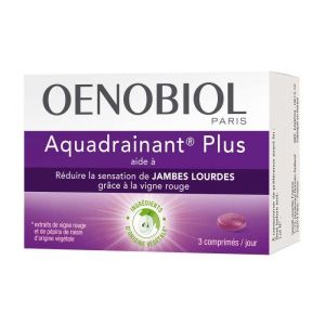 Oenobiol Aquadrainant Plus Nf 45Cp Comprime G Bt 45