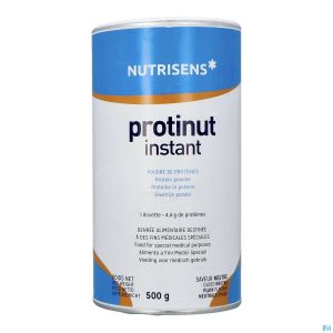 PROTINUT POUDRE HYPERPROTIDIQUE Denrée alimentaire destinée à des fins médicales spéciales, bt 400 g