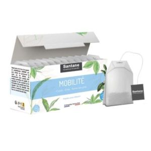 SANTANE MOBILITE - TISANE EN SACHET DOSE 24