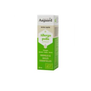 Spray sublingual Allergopolis BIO - 20 ml