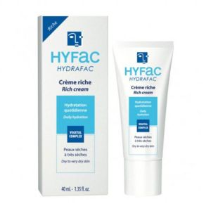 Hyfac Hydrafac Crème Riche 40 ml