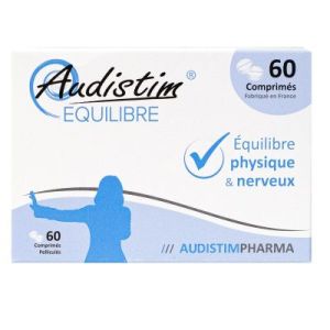 Audistim Équilibre 60 Comprimés