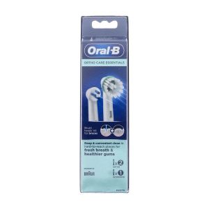 Oral b brossettes ortho care essentials x2