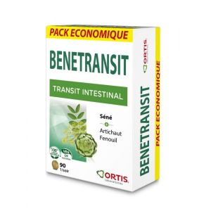 Ortis Benetransit pack ECO - 90 comprimés