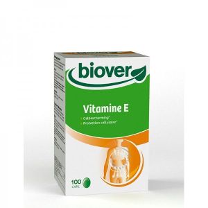 Biover - Vitamine E 45 Germe de Blé - 100 caps