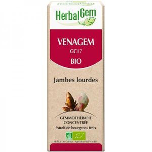 HerbalGem Venagem BIO - 30 ml