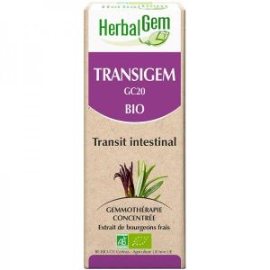 HerbalGem Transigem BIO - 30 ml