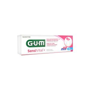 Gum sensivital dent tb75ml 1